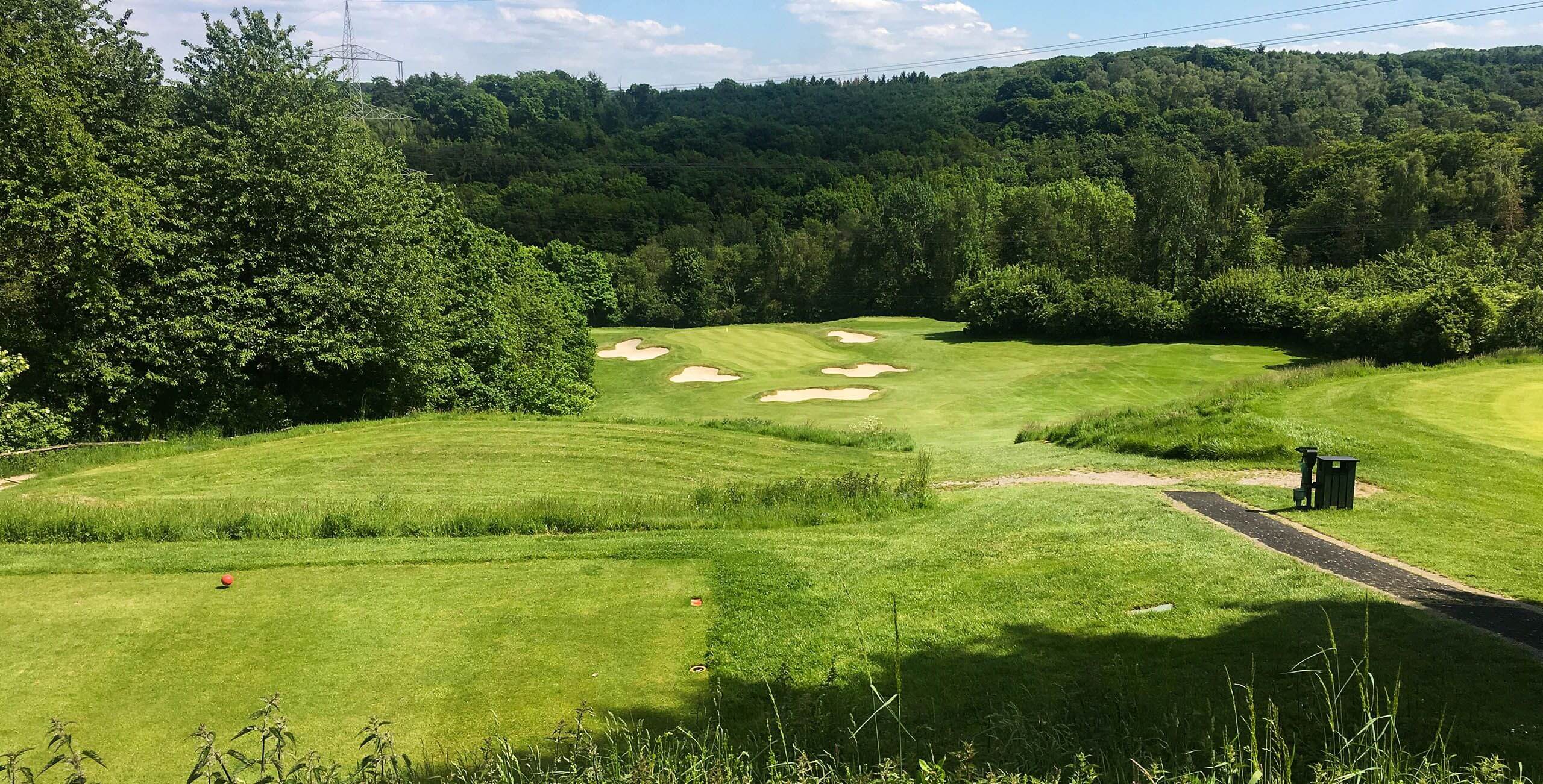 Übungsplatz - Golf Club Heidhausen